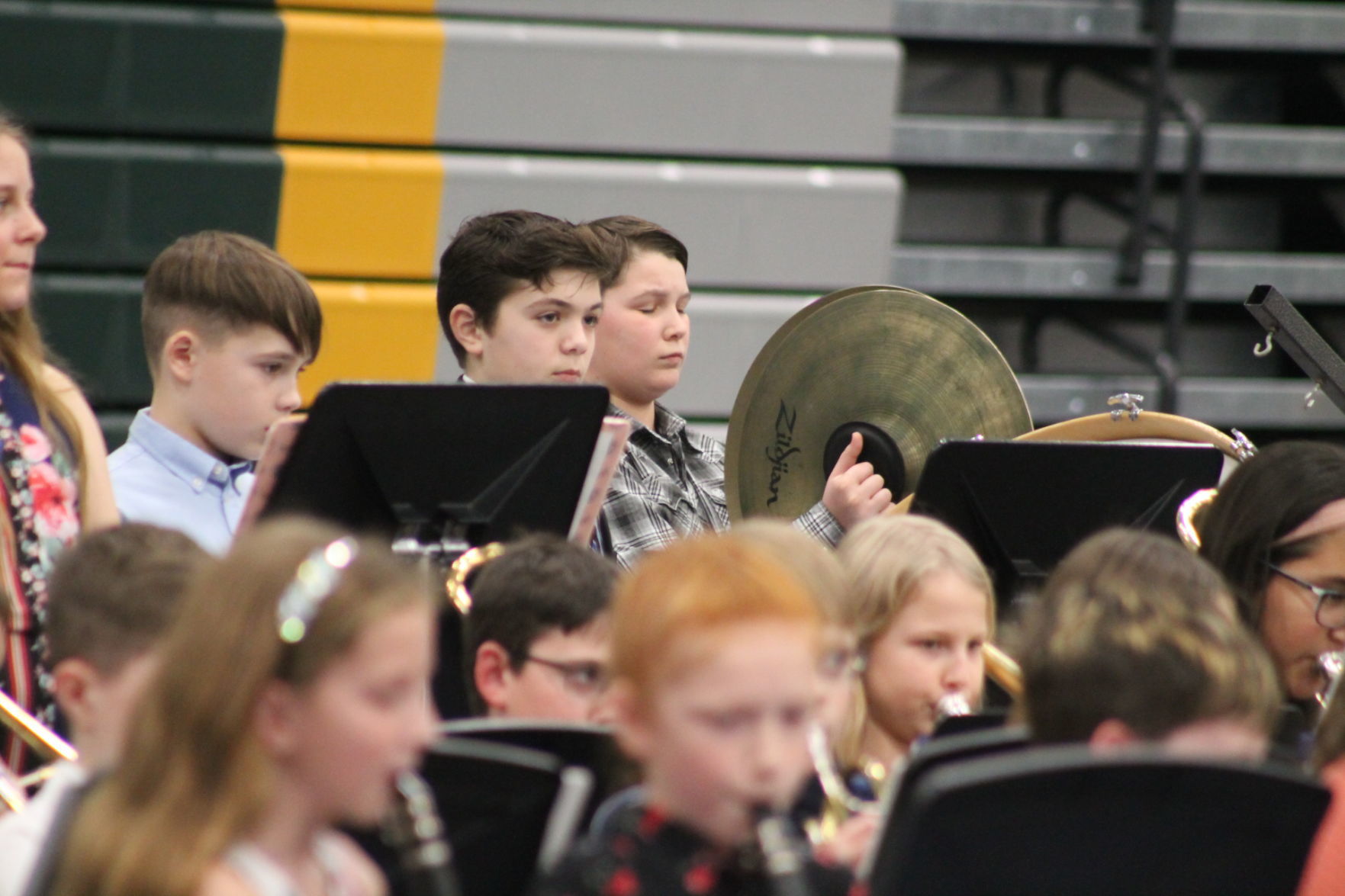 Parade of Bands 11